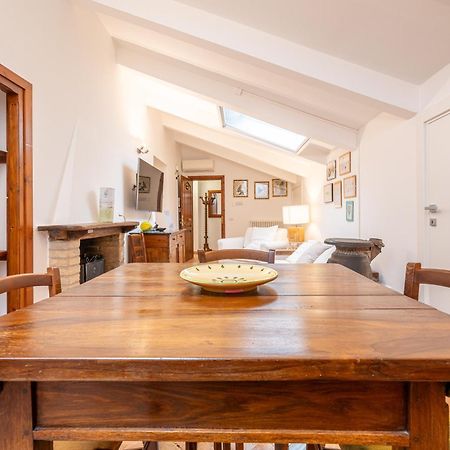 Apartment Орвието Екстериор снимка