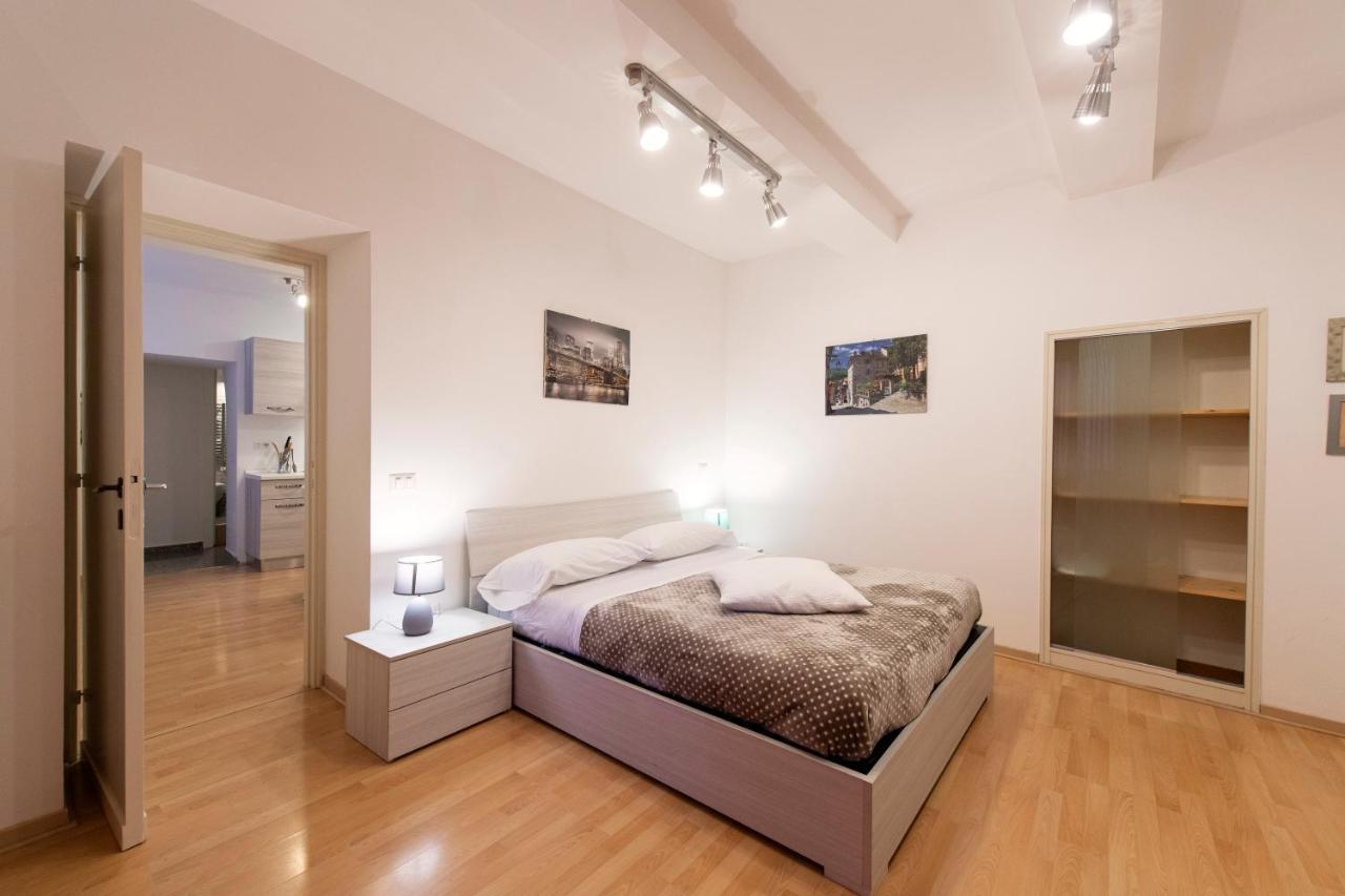 Apartment Орвието Екстериор снимка