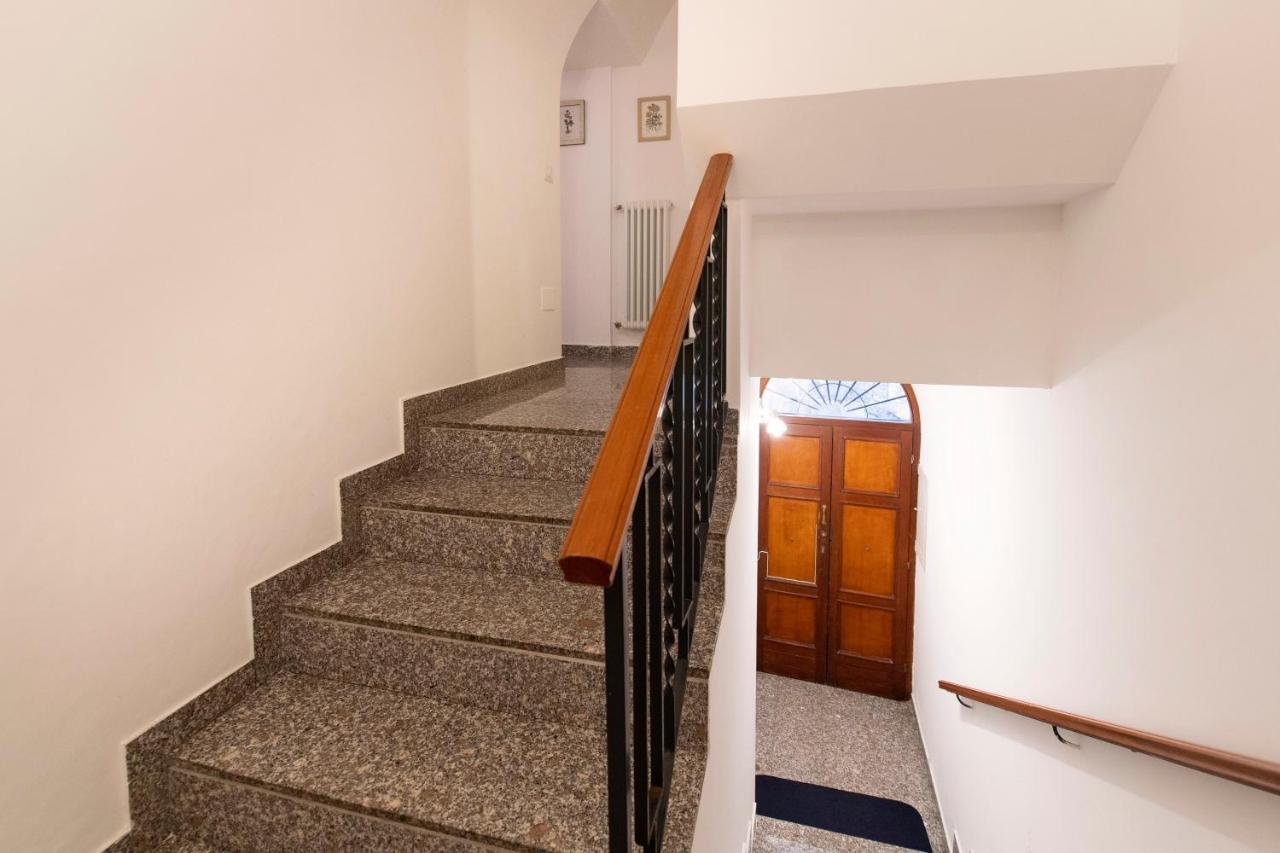 Apartment Орвието Екстериор снимка