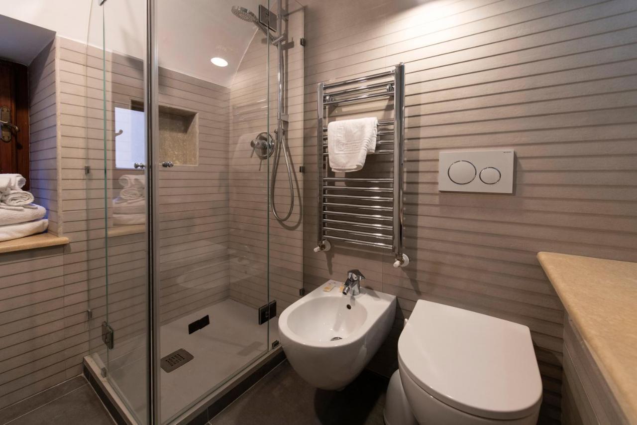 Apartment Орвието Екстериор снимка