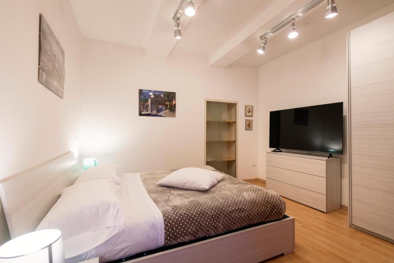 Apartment Орвието Екстериор снимка