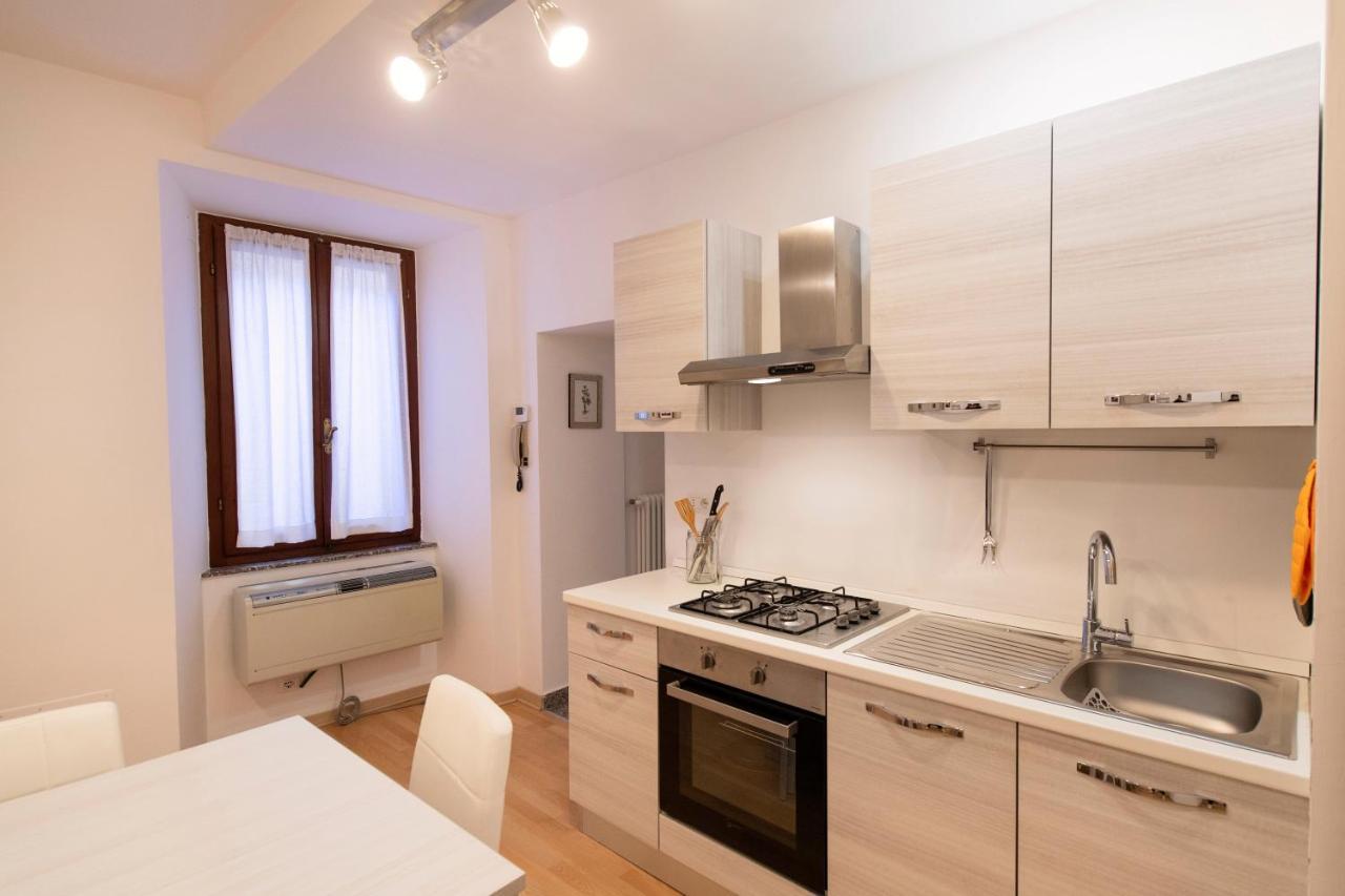 Apartment Орвието Екстериор снимка