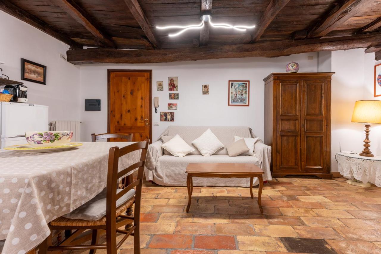 Apartment Орвието Екстериор снимка