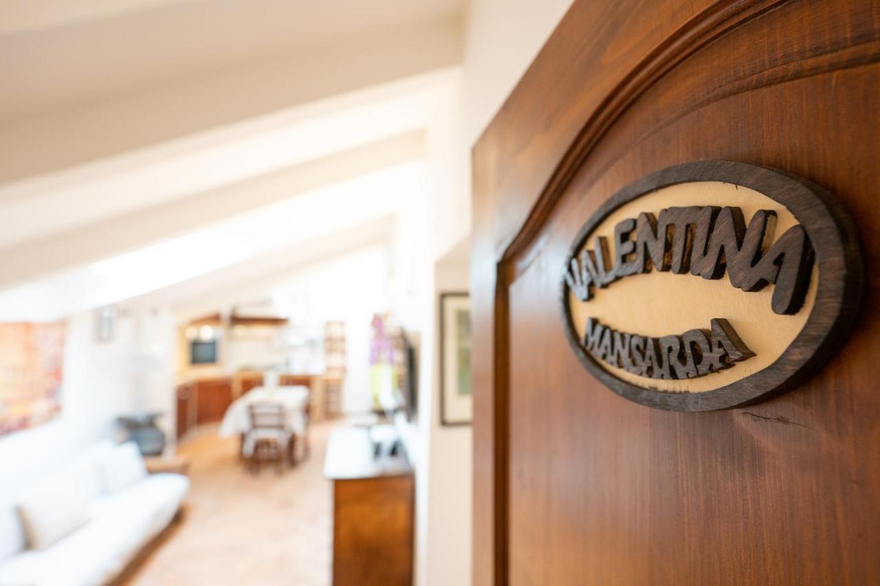 Apartment Орвието Екстериор снимка