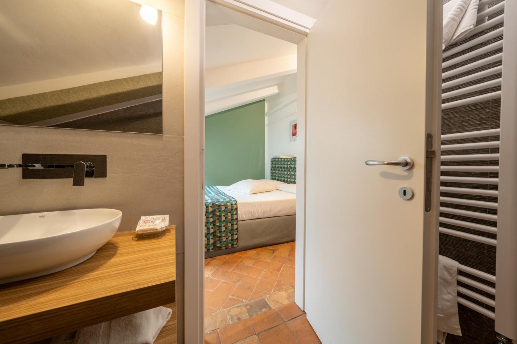 Apartment Орвието Екстериор снимка