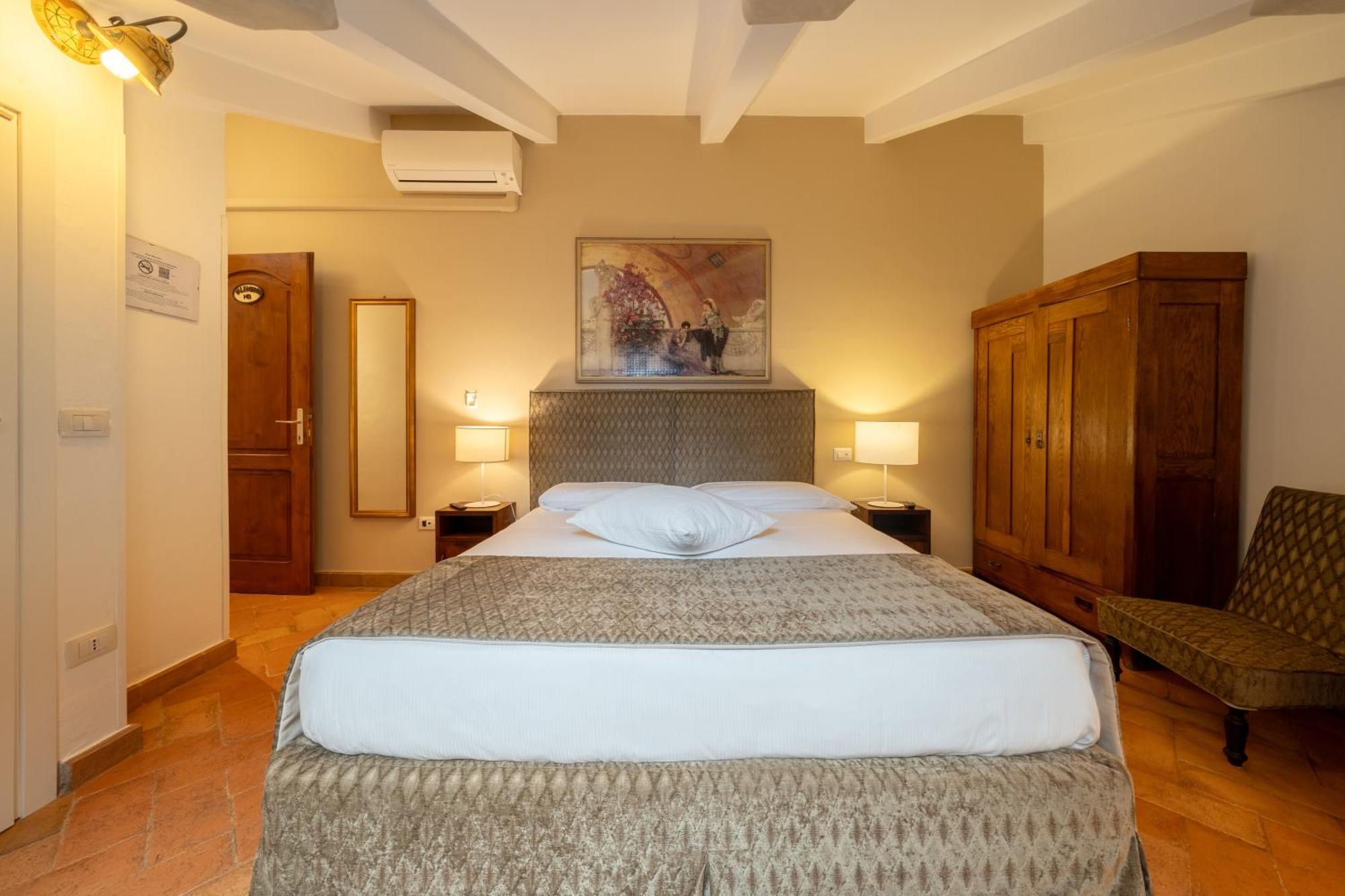 Apartment Орвието Екстериор снимка