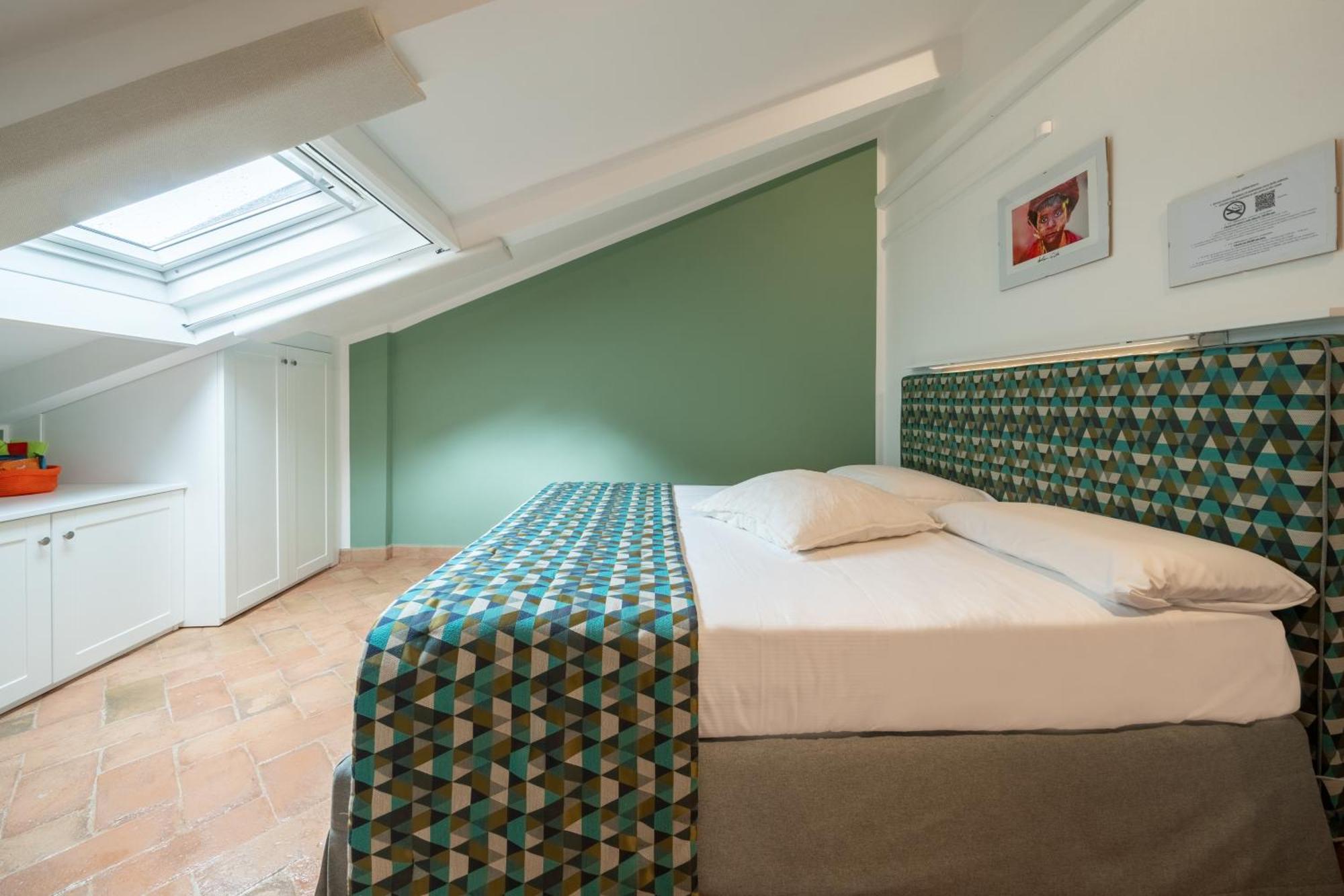 Apartment Орвието Екстериор снимка