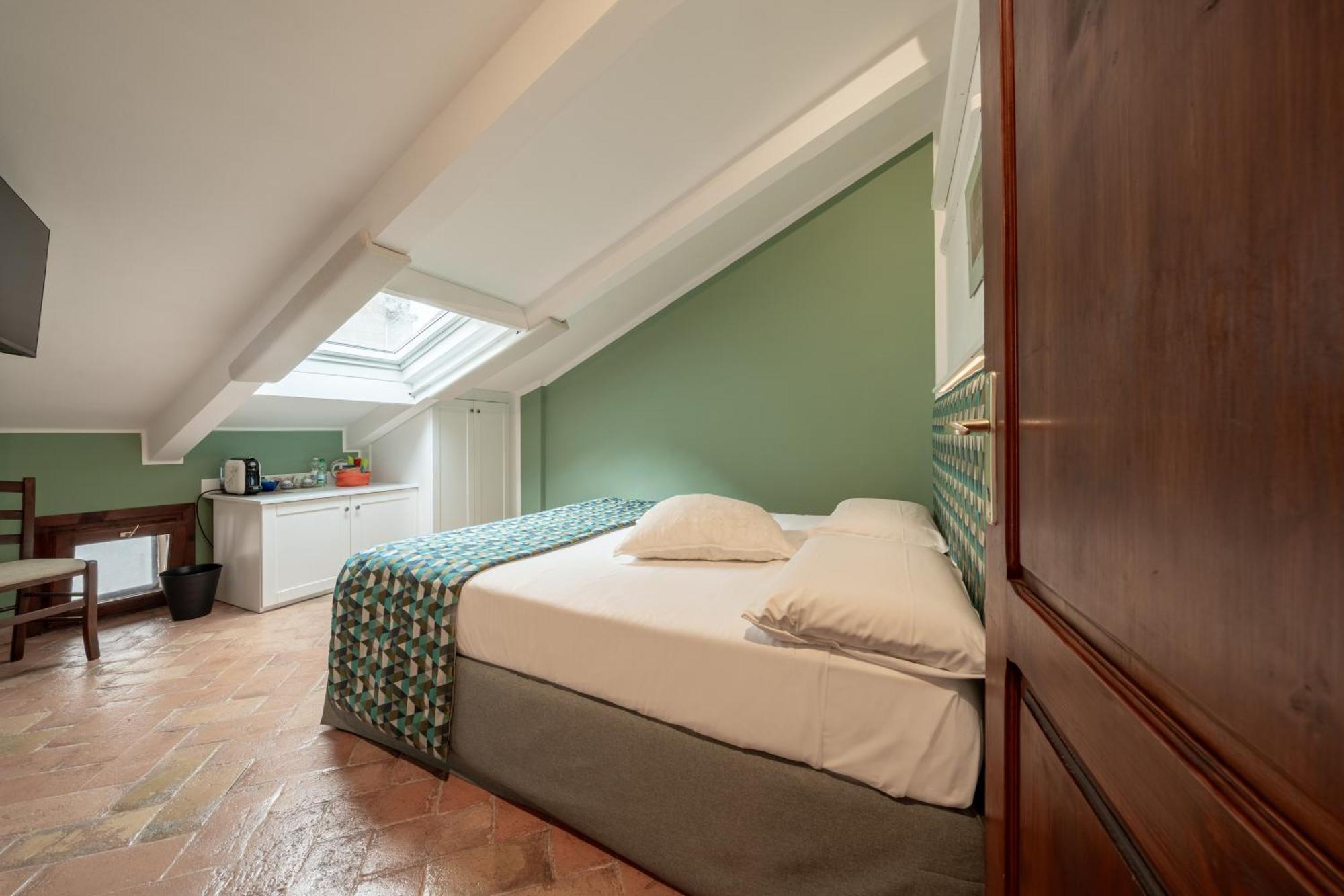 Apartment Орвието Екстериор снимка