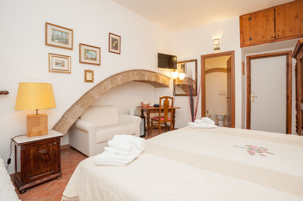 Apartment Орвието Екстериор снимка