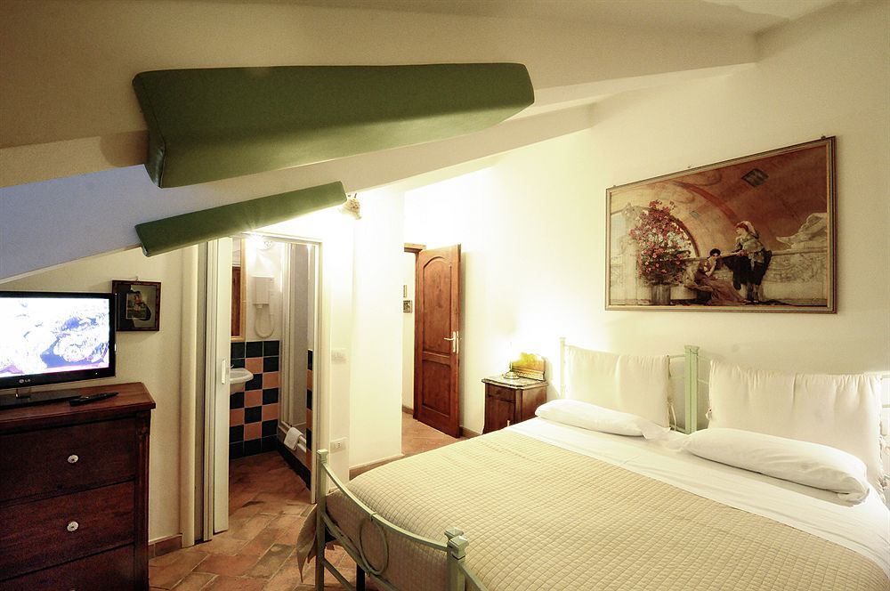 Apartment Орвието Екстериор снимка