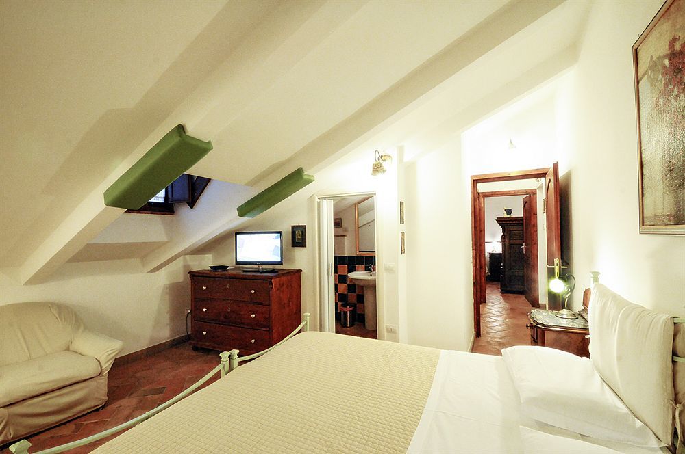 Apartment Орвието Екстериор снимка
