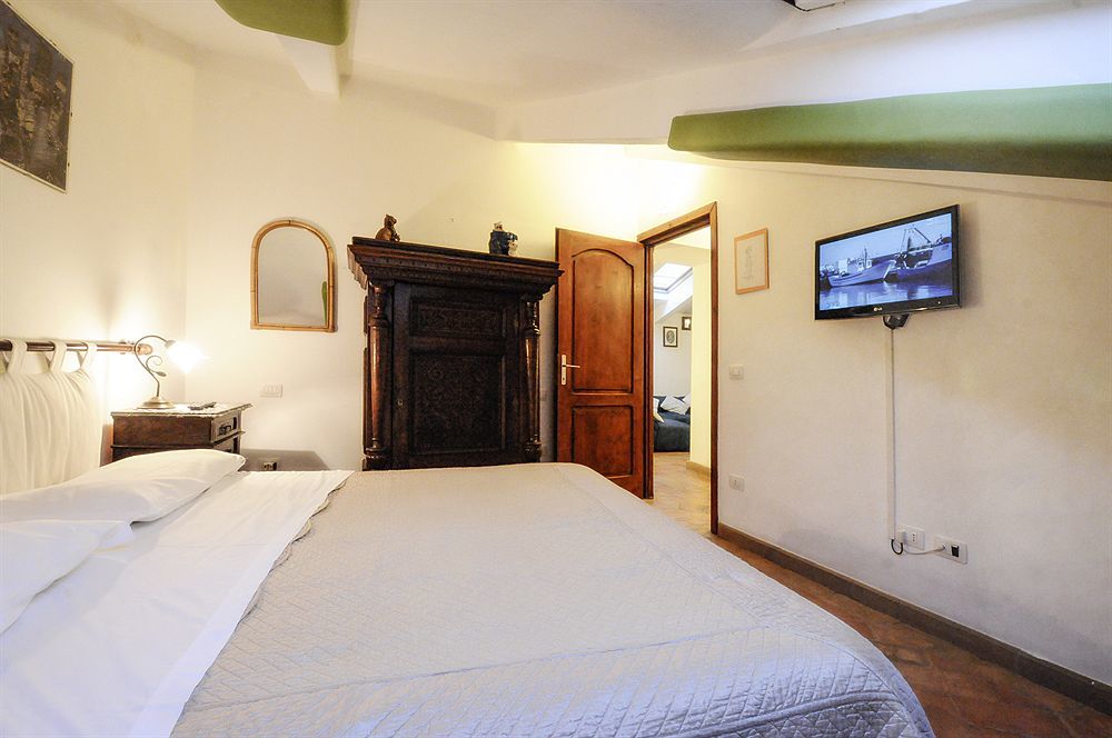 Apartment Орвието Екстериор снимка