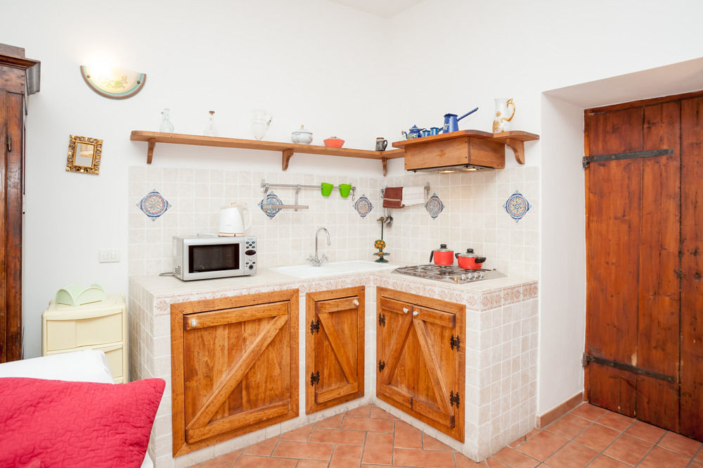 Apartment Орвието Екстериор снимка