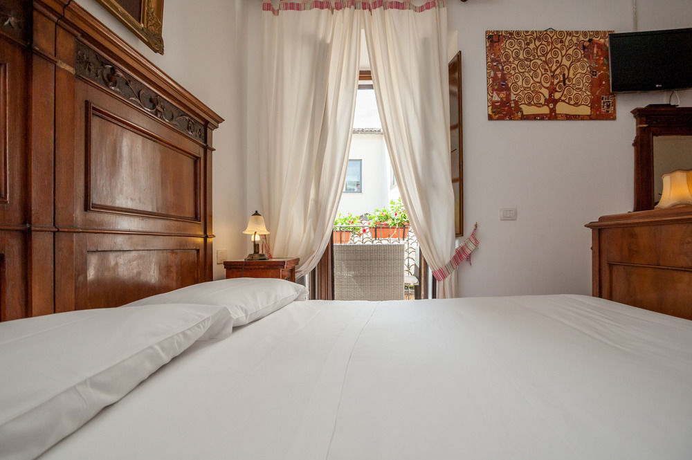 Apartment Орвието Екстериор снимка