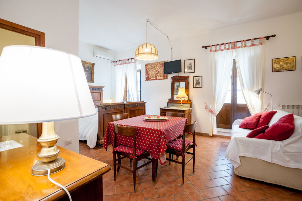 Apartment Орвието Екстериор снимка